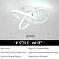 Modern Nordic LED Ceiling Light – Flush Mount Surface Panel | Slim Design for Bedroom, Living Room, Hallway, Corridor & Balcony