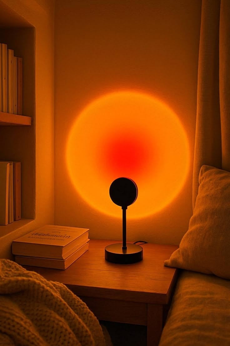 GoldenHour™ Sunset Projection Lamp