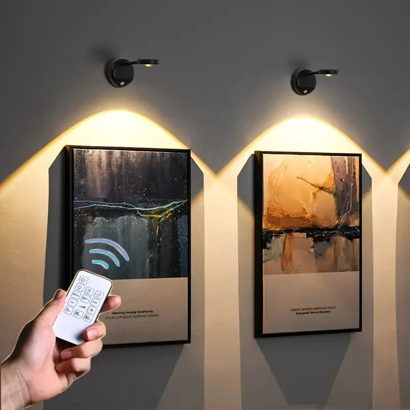 AuraBeam™ Wireless LED Picture Light