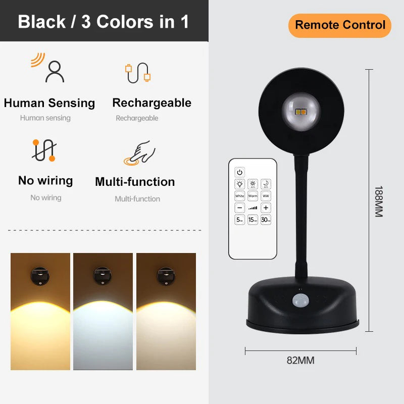 AuraBeam™ Wireless LED Picture Light