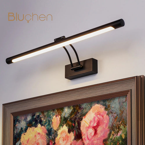 AuraGlow™ Modern LED Wall Sconce