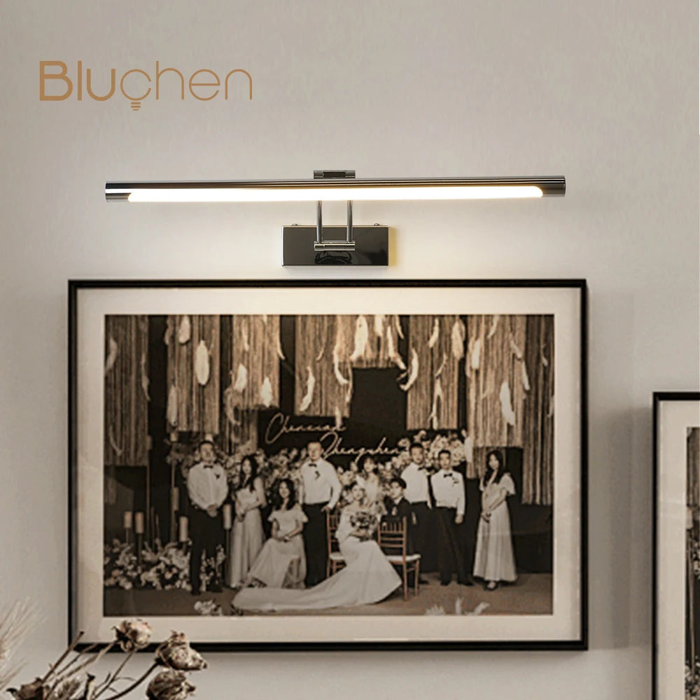 AuraGlow™ Modern LED Wall Sconce