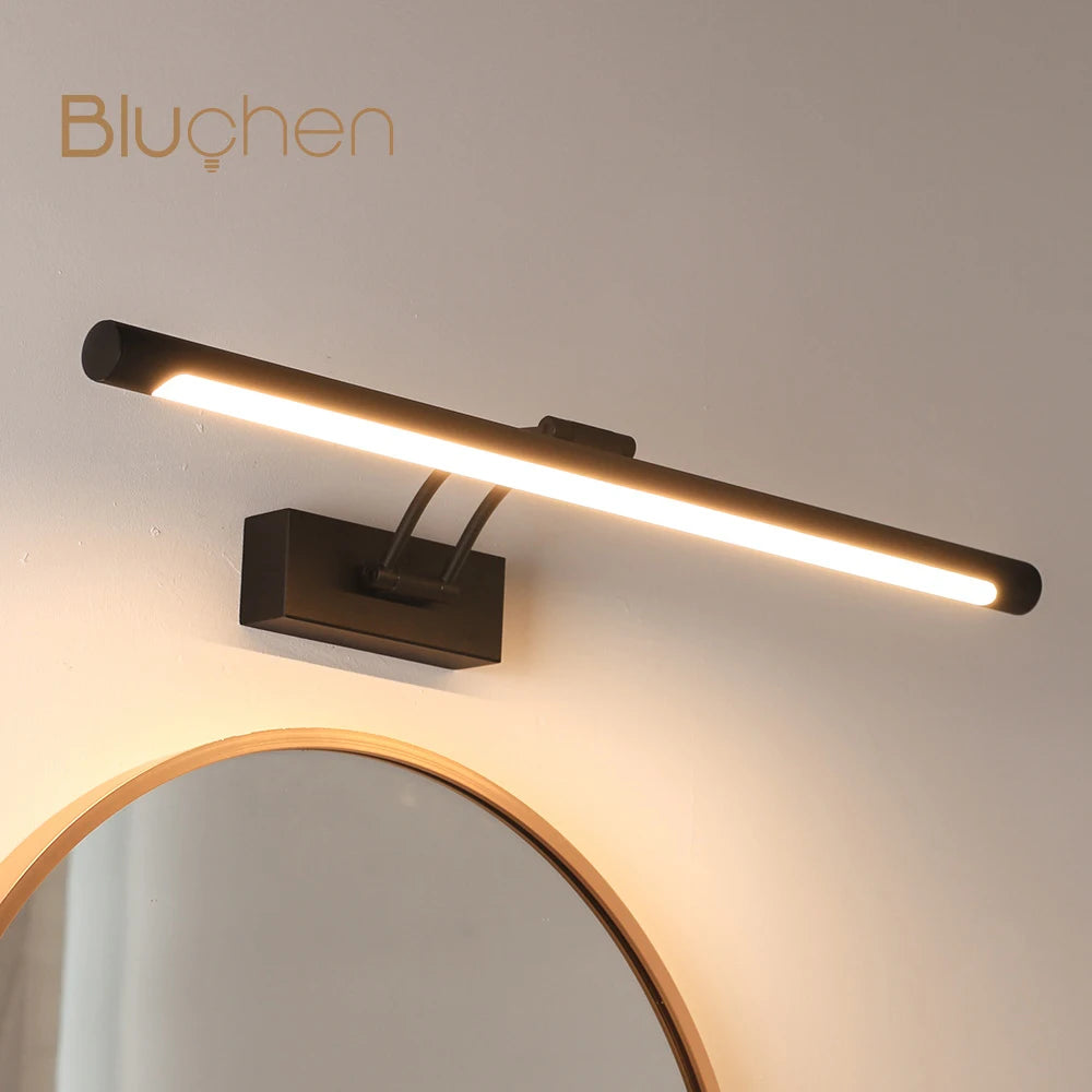 AuraGlow™ Modern LED Wall Sconce